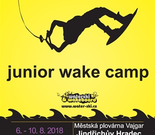 Junior Wake Camp
