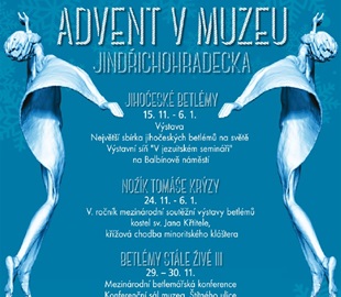 Advent v Muzeu Jindřichohradecka 