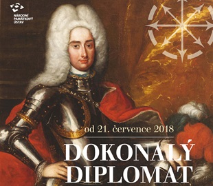 Výstava Dokonalý diplomat
