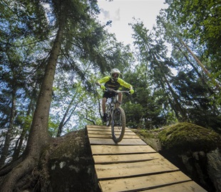 Bikepark Hradiště