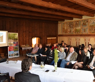 Tisková konference 19. 4. 2018, Slavonice