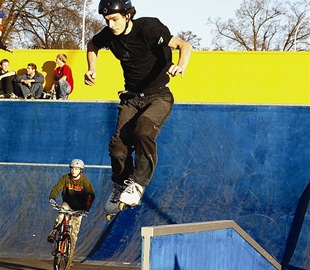 Skatepark