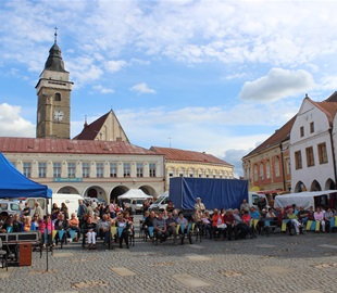 Slavonický jarmark