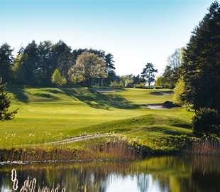 Golf Monachus, Nová Bystřice