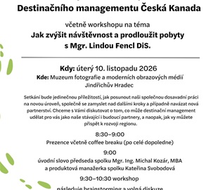 pozvánka