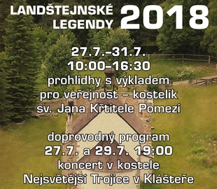 Landštejneské legendy