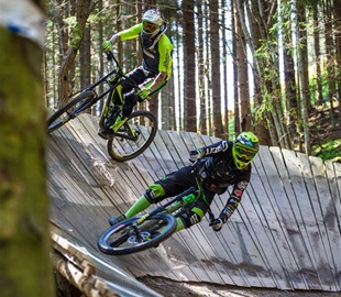 Bikepark Hradiště