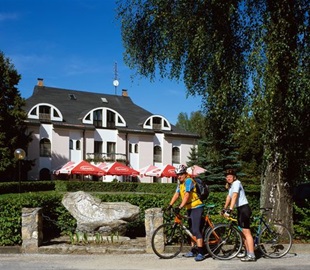 Lesní hotel Peršlák
