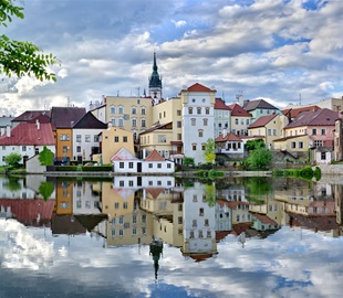 Město Jindřichův Hradec