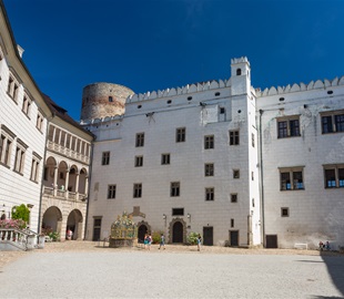 Státní hrad a zámek Jindřichův Hradec