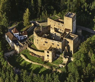 Hrad Landštejn