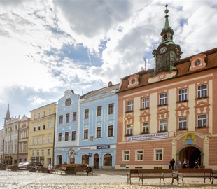 Výstavní dům Stará radnice