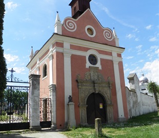 Kaple Sv. Kříže