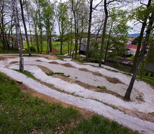 Cykloplácek Dačice