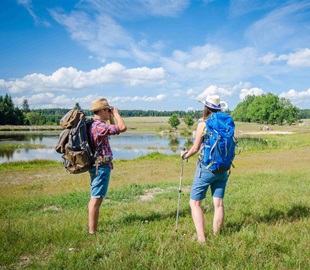 pesi turistika