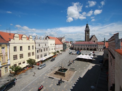 Slavonice