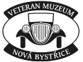 Muzeum veteránů Nová Bystřice 