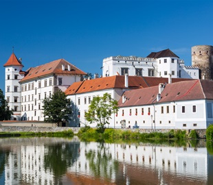 Státní hrad a zámek Jindřichův Hradec